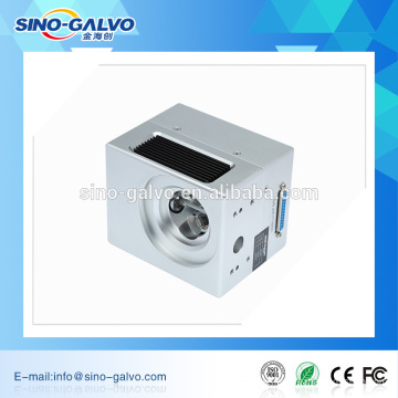 Sino-Galvo JD2206 de alta calidad de 10 mm de apertura de haz YAG marcado láser Galvanometer Scanner / Laser Head